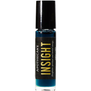 The Brothers Apothecary: Insight CBD Essential Oil Roll On (100mg)